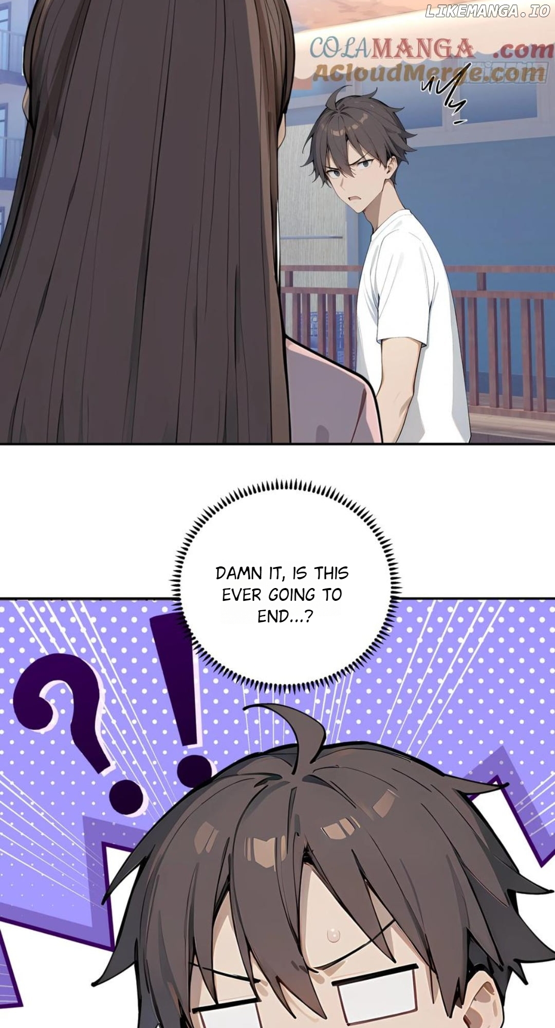 God of Learning Chapter 71 - page 37